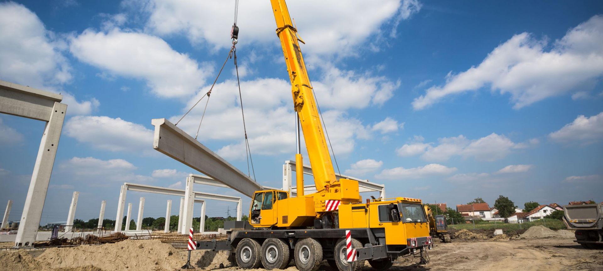 Gazioğlu Vinç Kiralama Hizmetleri
